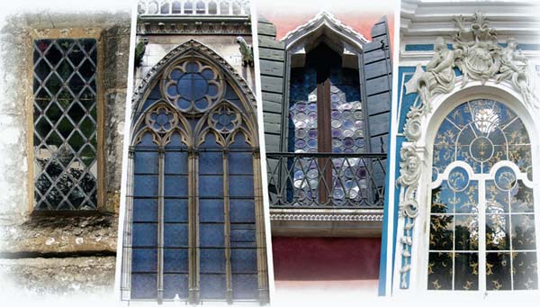История окна: от истоков до современности